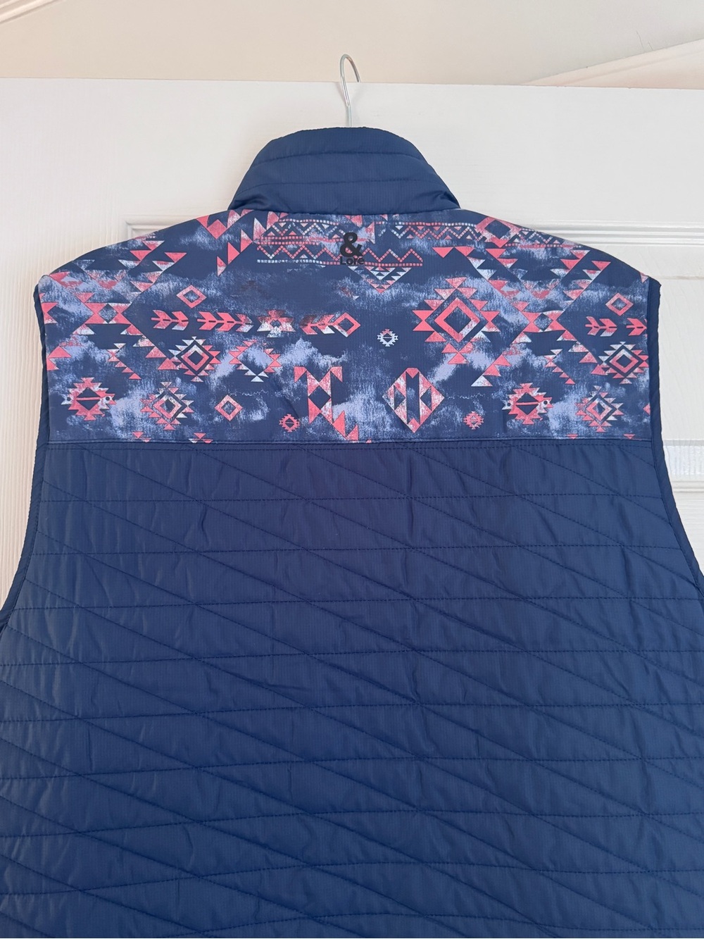 &Lore by Tahoe River Quilted PrimaLoft Vest, Outdoor Vest for Men - Picture 8 of 11